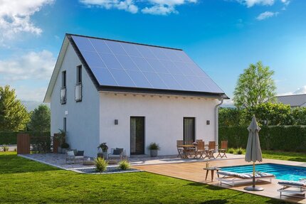 Rückzugsort mit Wohlfühlgarantie - Ihr Traum vom Einfamilienhaus kann wahr werden! - Haus Neuss Holzheim | Angebot:27368749
