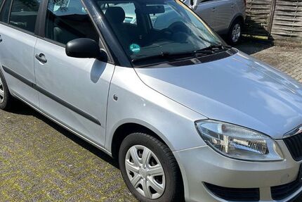 Skoda Fabia 204.000 km 1.499 &euro; Köln 51069