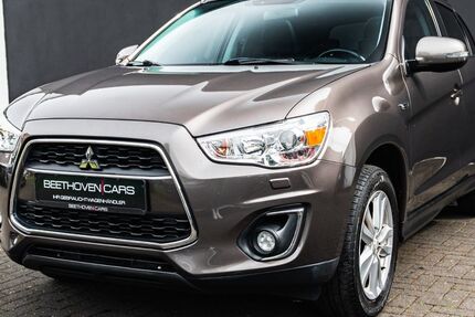 Mitsubishi ASX 126.000 km 11.750 &euro; Solingen 42655