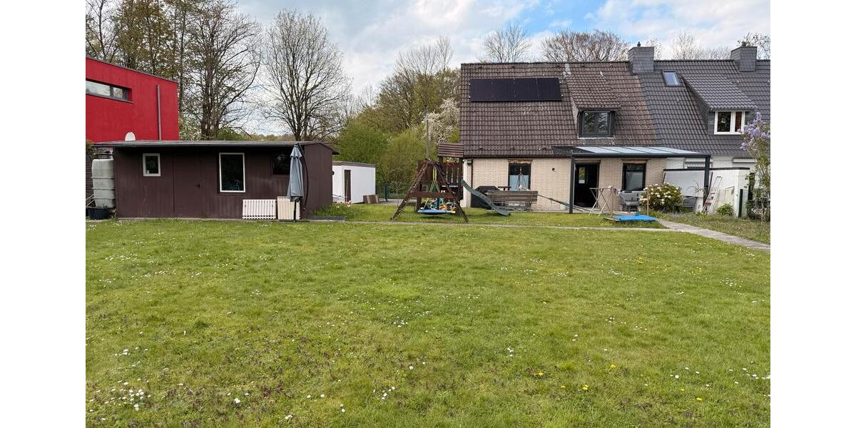 Doppelhaushälfte Wuppertal Dornap - 4 Zimmer, 108 m&sup2;, 490.000&euro; | Angebot:26183405