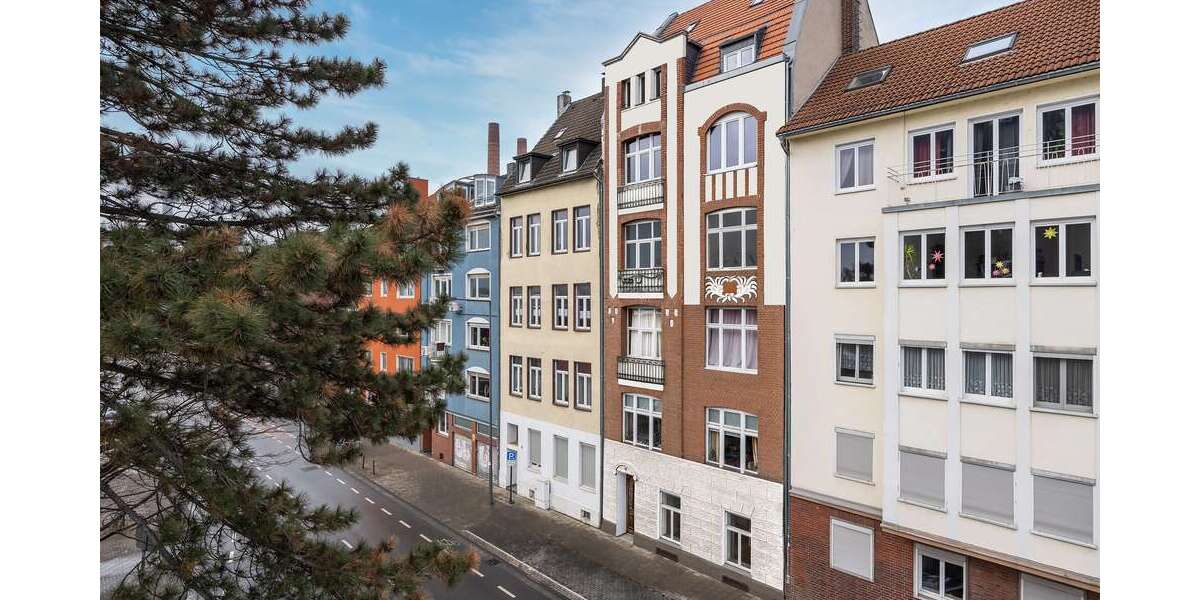 Etagenwohnung Köln - 2 Zimmer, 60 m&sup2;, 381.500&euro; | Angebot:25368267
