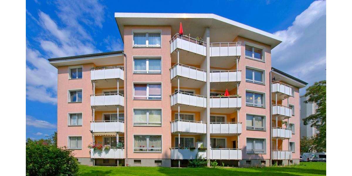 Etagenwohnung Solingen Wald - 3.5 Zimmer, 67 m&sup2;, 579&euro; | Angebot:26273258
