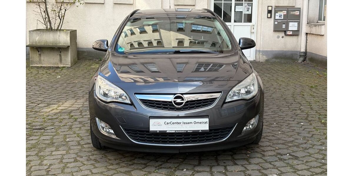 Opel Astra 132.500 km 4.200 &euro; Mettmann Stadtwald Bahnhof 40822