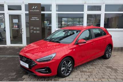 Hyundai i30 27.663 km 20.475 &euro; Leverkusen 51373