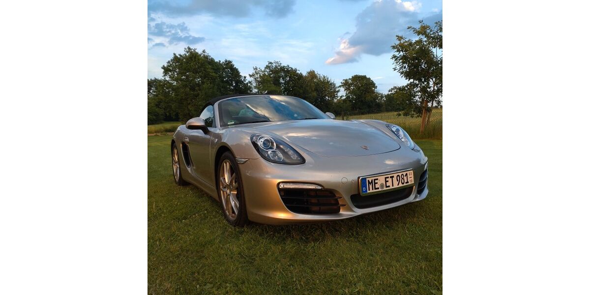 Porsche Boxster 74.000 km 51.515 &euro; Haan 42781