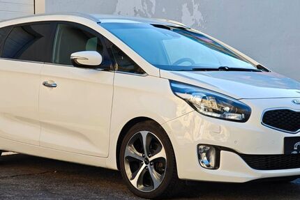 Kia Carens 109.500 km 9.400 &euro; Wuppertal 42389