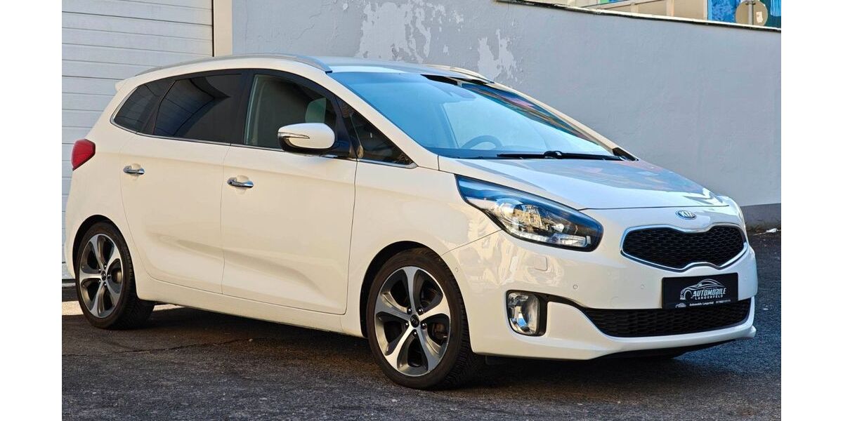 Kia Carens 109.500 km 9.400 &euro; Wuppertal 42389