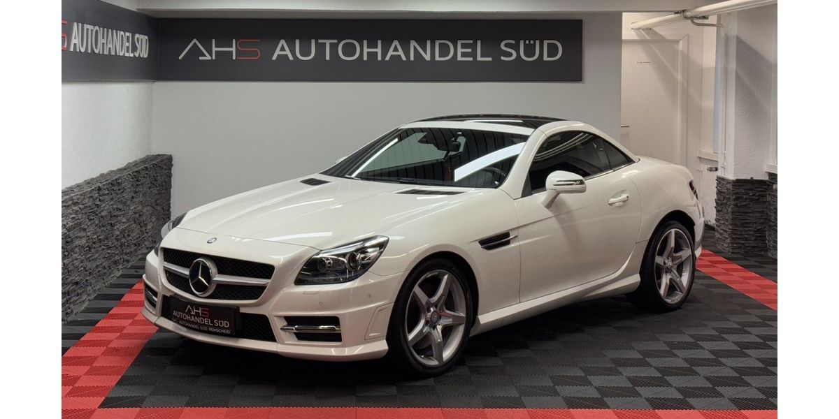 Mercedes-Benz SLC 250 85.000 km 26.999 &euro; Remscheid 42857