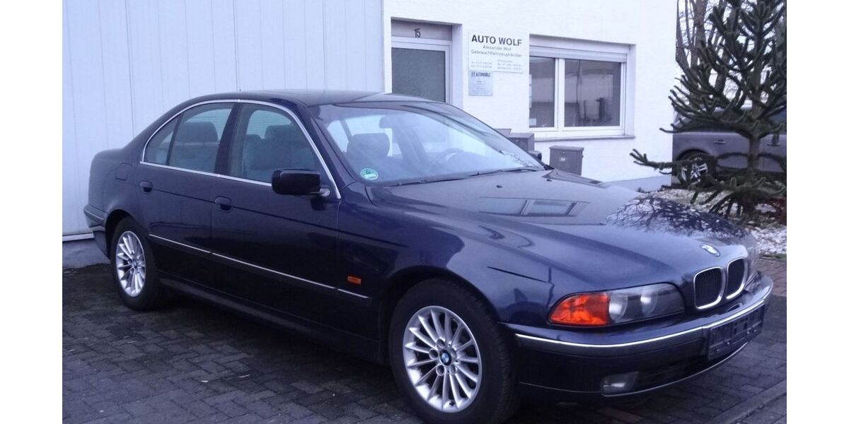 BMW 525 520.000 km 1.690 &euro; Langenfeld 40764