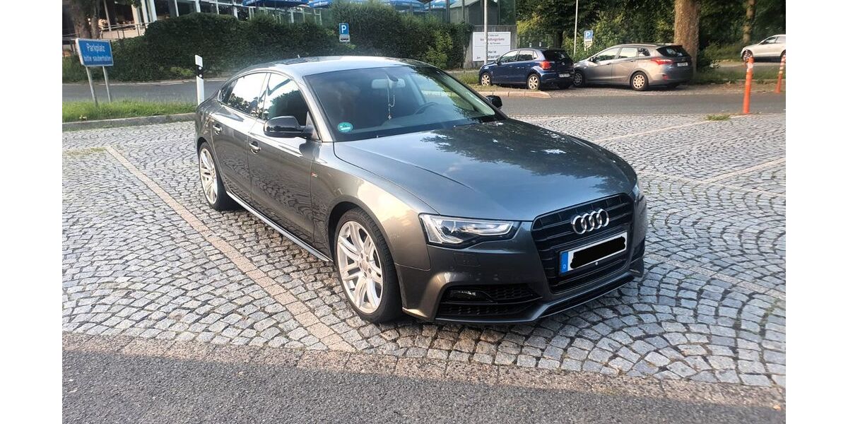 Audi A5 162.244 km 12.700 &euro; Remscheid 42855