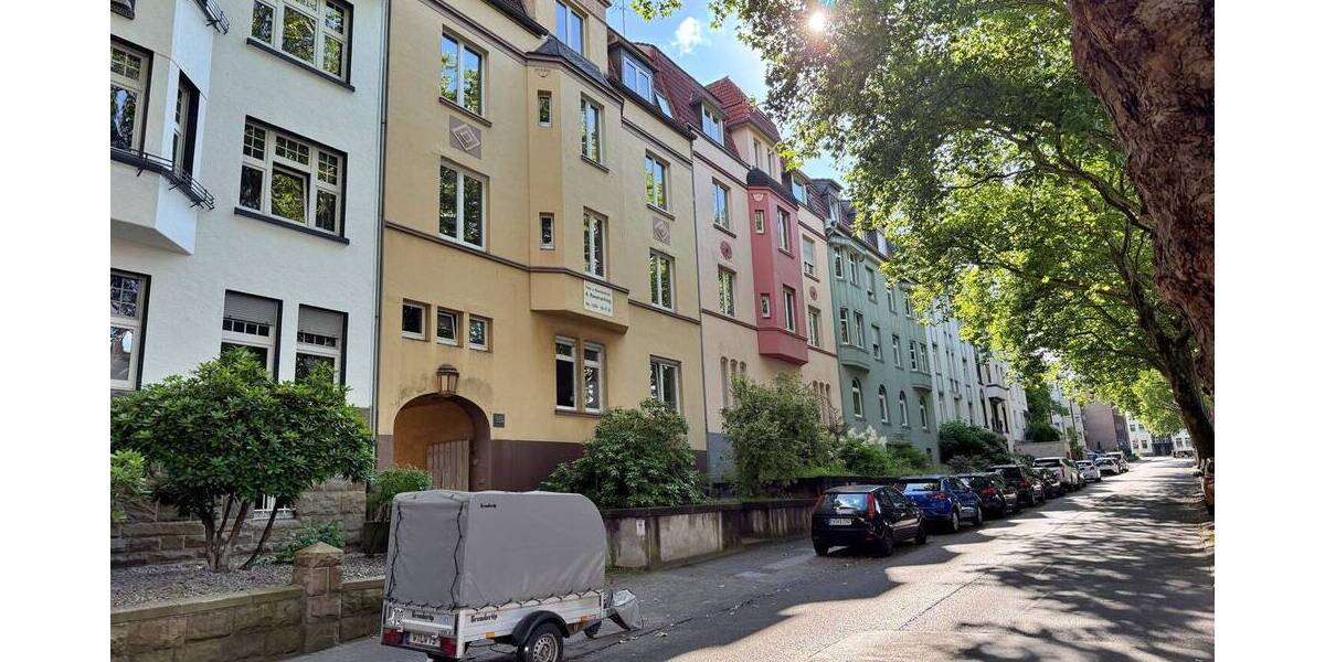 Etagenwohnung Wuppertal / Wichlinghausen-Süd Barmen - 3 Zimmer, 101 m&sup2;, 198.000&euro; | Angebot:25693646