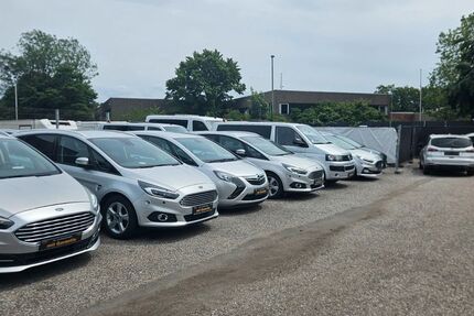 Ford S-Max 100.500 km 15.499 &euro; Neuss 41460