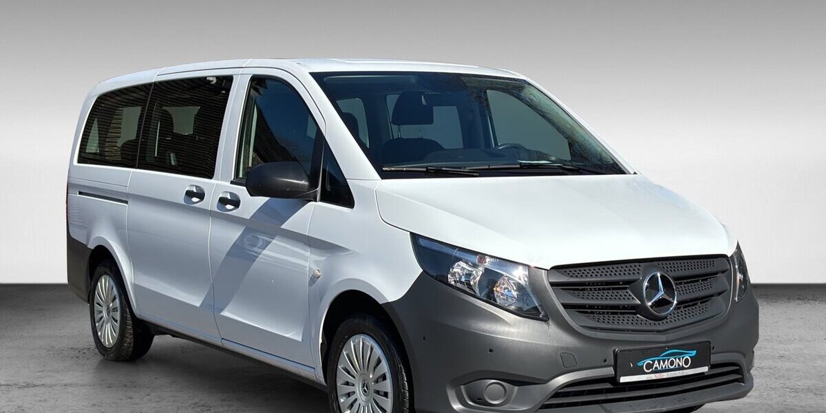 Mercedes-Benz Vito 114 CDI extralang Tourer Autom.Navi Kamera 128.680 km 25.400 &euro; Wuppertal 42327