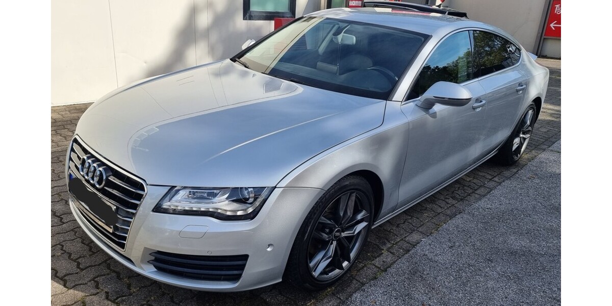 Audi A7 Sportback 251.000 km 16.800 &euro; Köln 50667