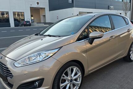 Ford Fiesta 108.000 km 7.800 &euro; Köln 50827