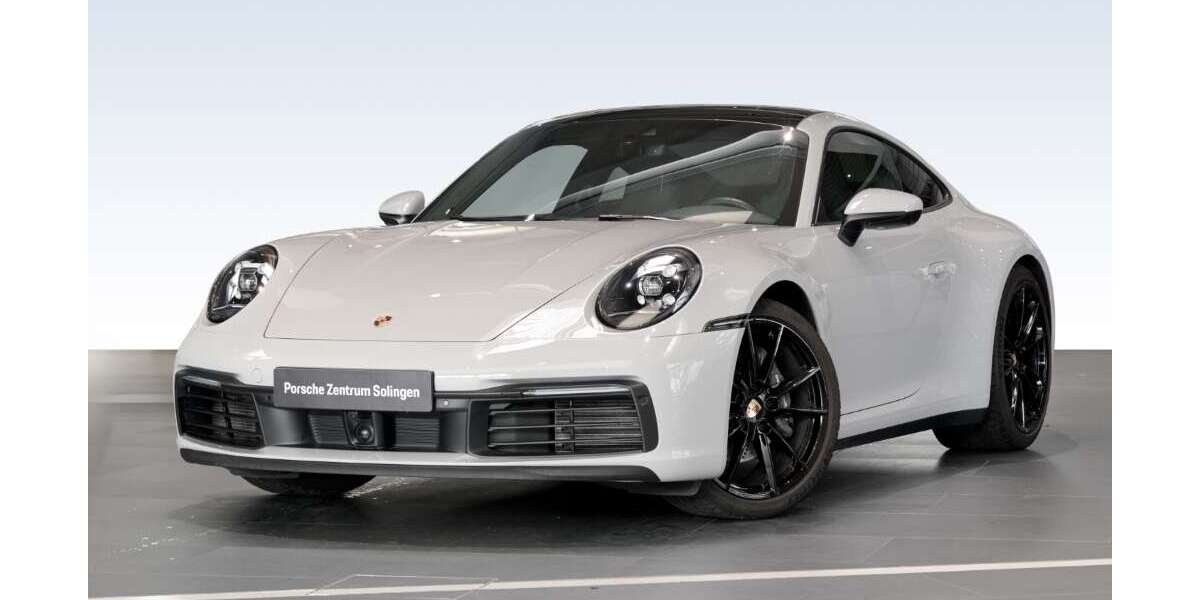 Porsche 992 33.653 km 121.500 &euro; Solingen 42653