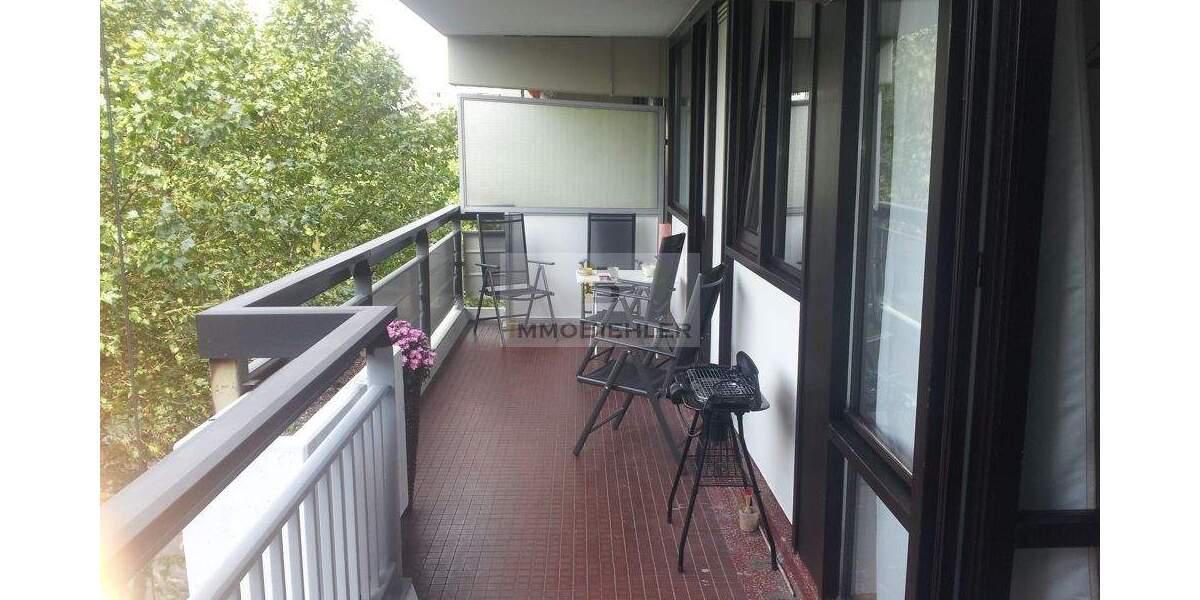 Etagenwohnung Köln Weiden - 2 Zimmer, 66 m&sup2;, 189.000&euro; | Angebot:25664328