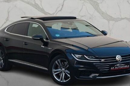 VW Arteon 127.000 km 22.999 &euro; Neuss 41469