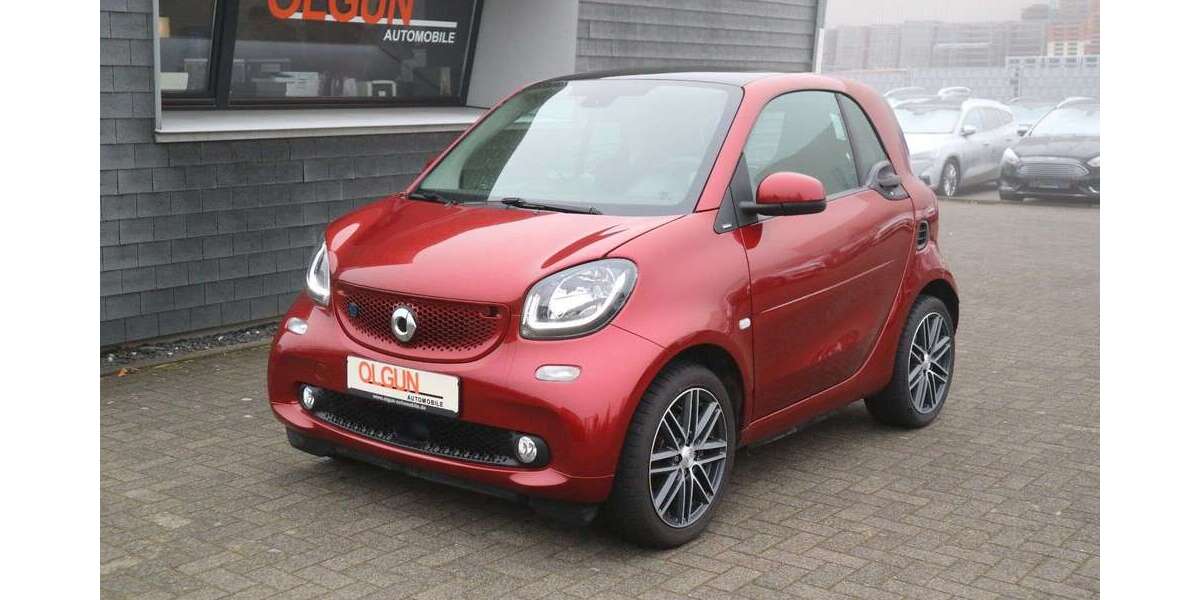 Smart forTwo 32.221 km 9.990 &euro; Neuss 41469