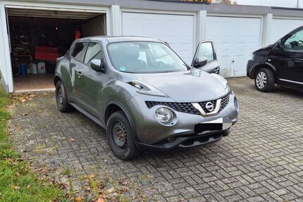 Nissan Juke 61.000 km 11.499 &euro; Wuppertal 42399