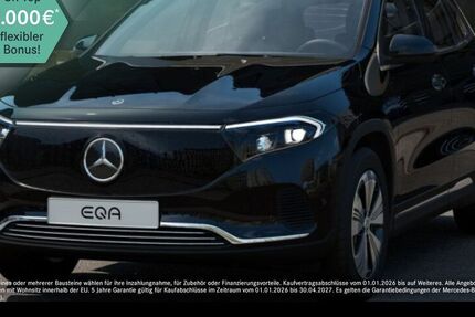 Mercedes-Benz EQA 8.716 km 38.890 &euro; Düsseldorf 40470