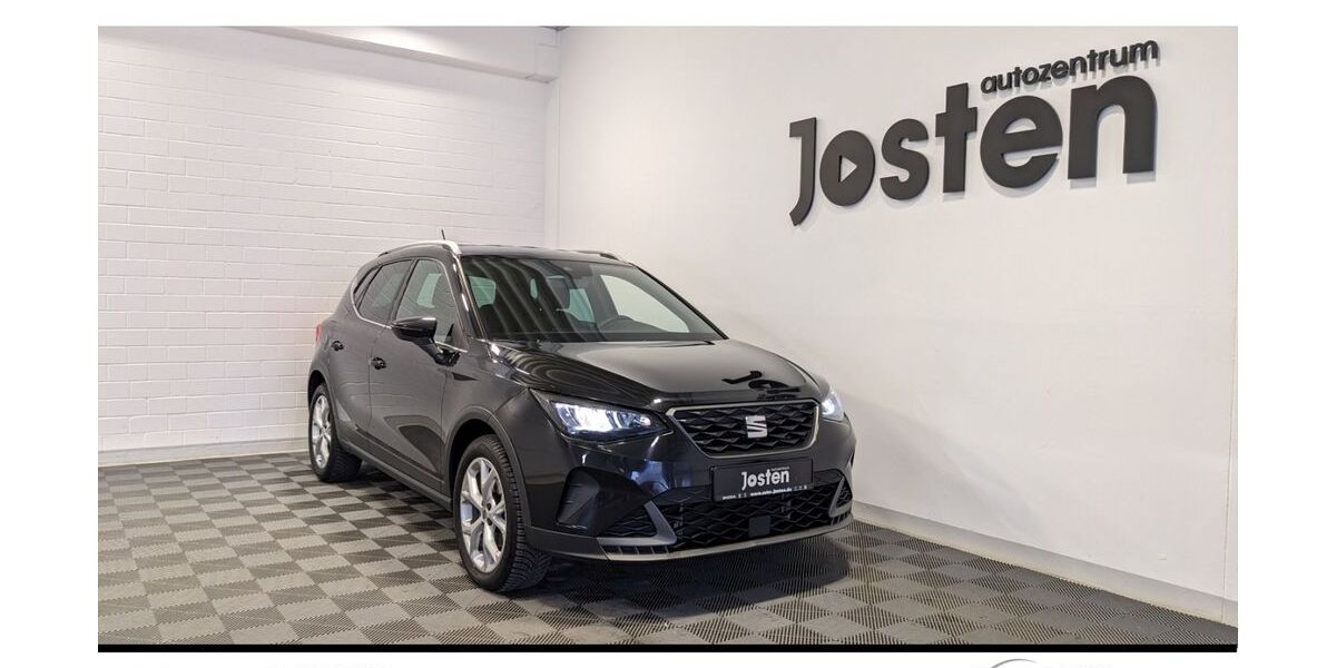 Seat Arona 51.561 km 17.490 &euro; Monheim am Rhein 40789
