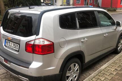Chevrolet Orlando 210.000 km 4.400 &euro; Neuss 41468
