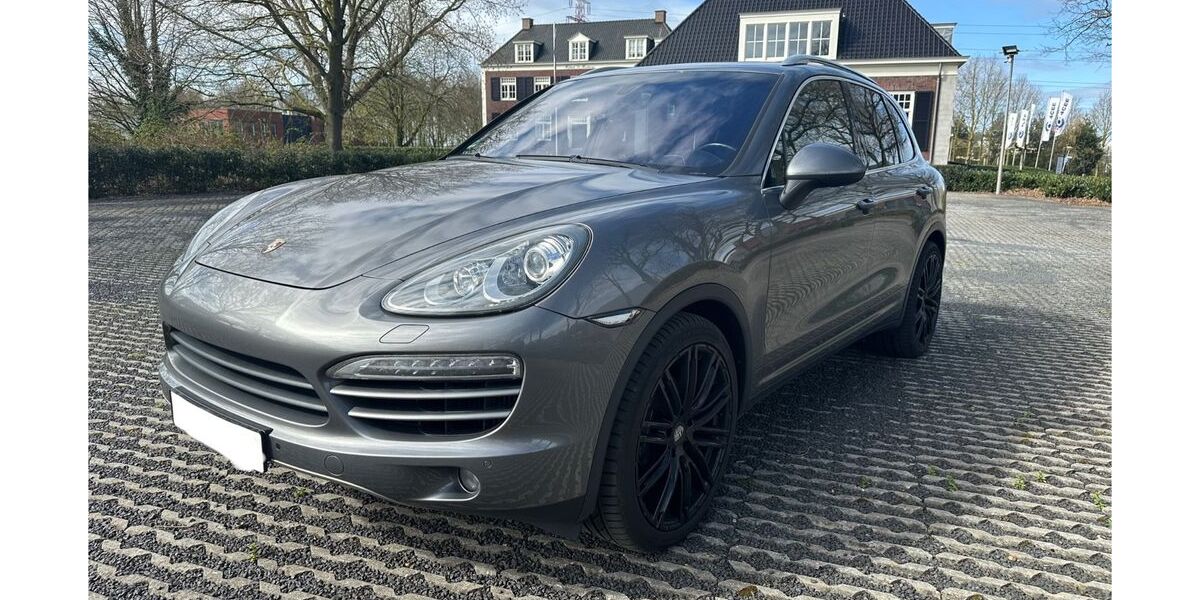 Porsche Cayenne 249.987 km 13.950 &euro; Wuppertal 42115