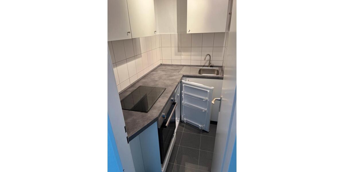 Etagenwohnung Wuppertal Lichtenplatz - 1 Zimmer, 38 m&sup2;, 470&euro; | Angebot:26048089