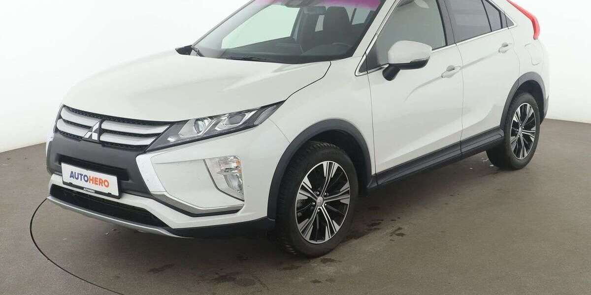 Mitsubishi Eclipse Cross 44.538 km 14.190 &euro; Köln 50739