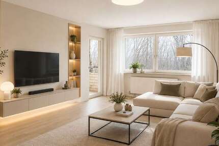 Wohnung Wuppertal Eckbusch - 3 Zimmer, 91 m&sup2;, 129.000&euro; | Angebot:26716102