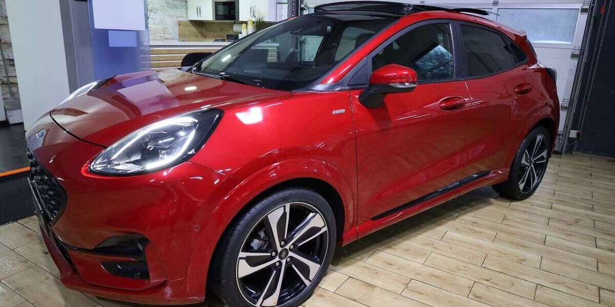 Ford Puma 59.950 km 17.500 &euro; Wuppertal 42327