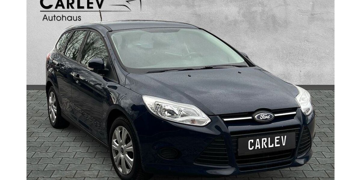 Ford Focus 132.088 km 5.790 &euro; Köln - Worringen 50769