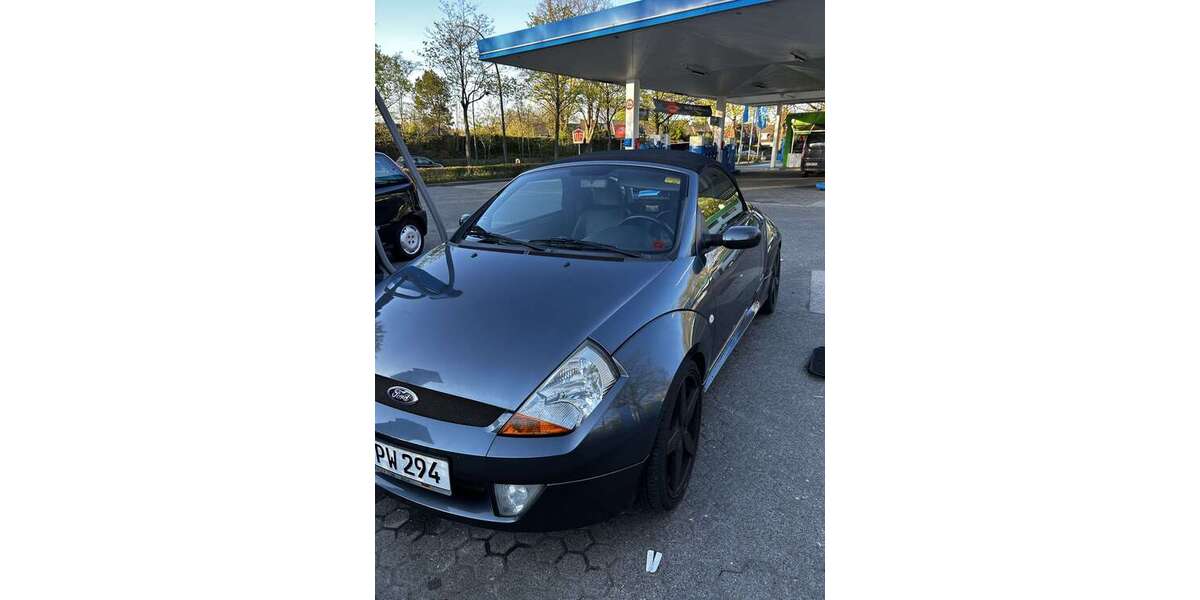 Ford Streetka 96.140 km 2.400 &euro; Köln, Stadt 50769