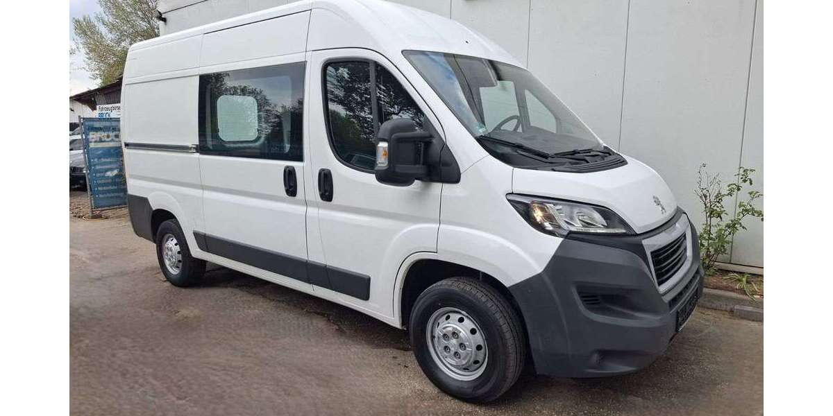 Peugeot Boxer 100.000 km 12.895 &euro; Köln 51107
