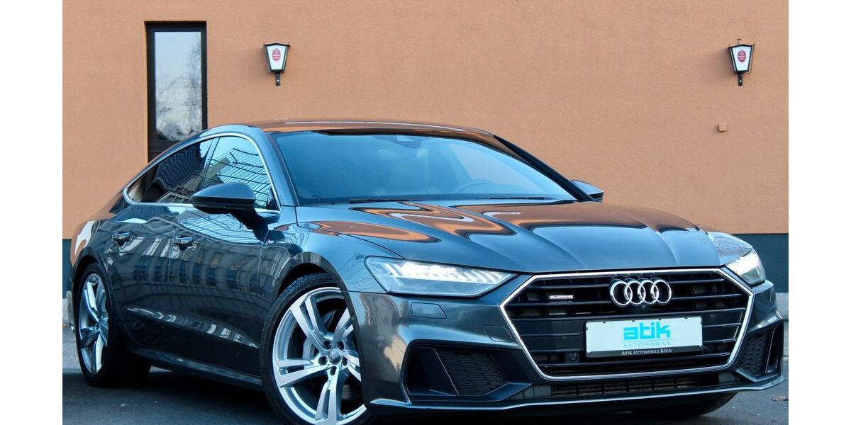 Audi A7 168.000 km 33.799 &euro; Köln 51107