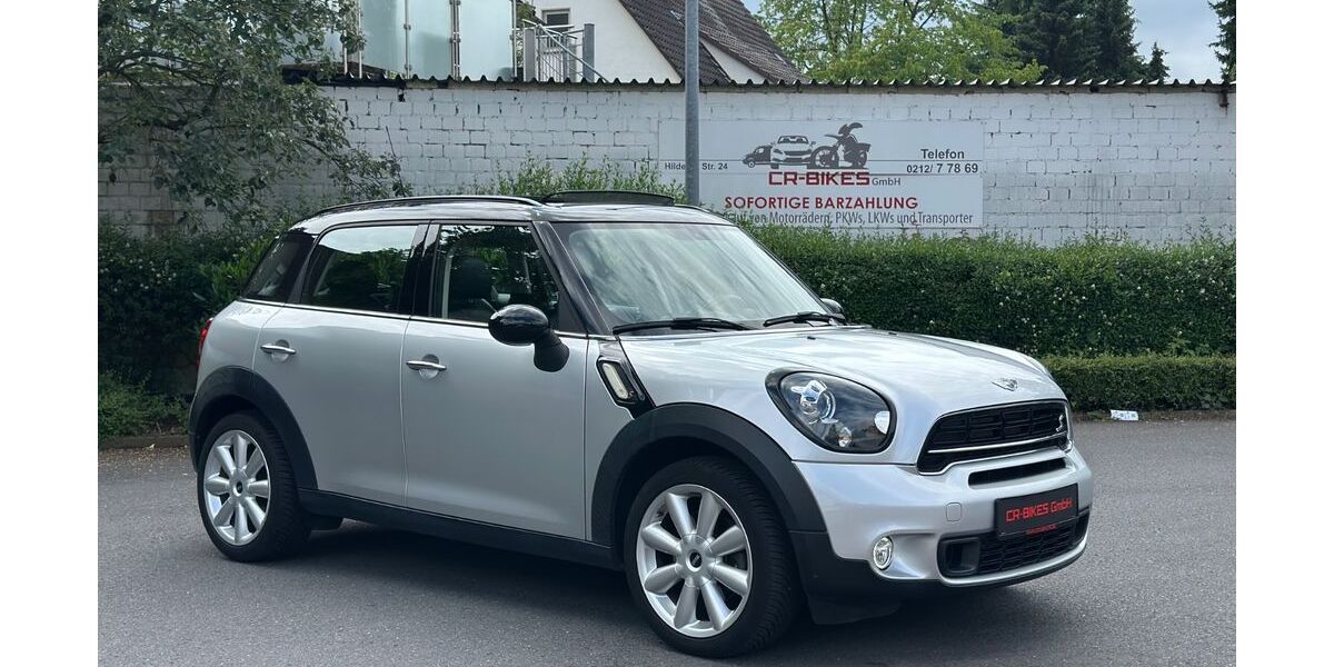 Mini Countryman S (Cooper) 45.890 km 17.980 &euro; Solingen 42697