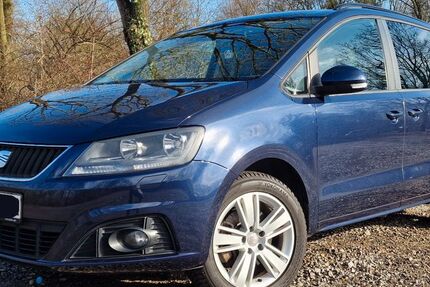 Seat Alhambra 139.500 km 8.600 &euro; Ratingen 40882