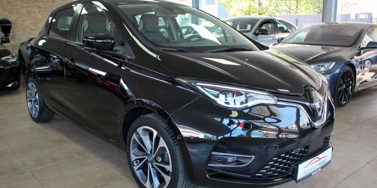 Renault ZOE 52.000 km 13.999 &euro; Hilden (bei Düsseldorf) 40721