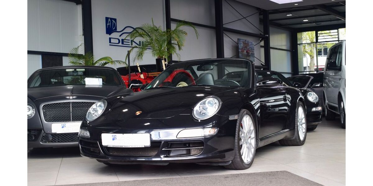 Porsche 997 72.013 km 57.997 &euro; Meerbusch 40667