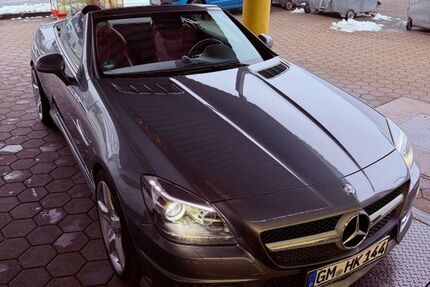 Mercedes-Benz SLK 300 43.000 km 29.900 &euro; Radevormwald 42477