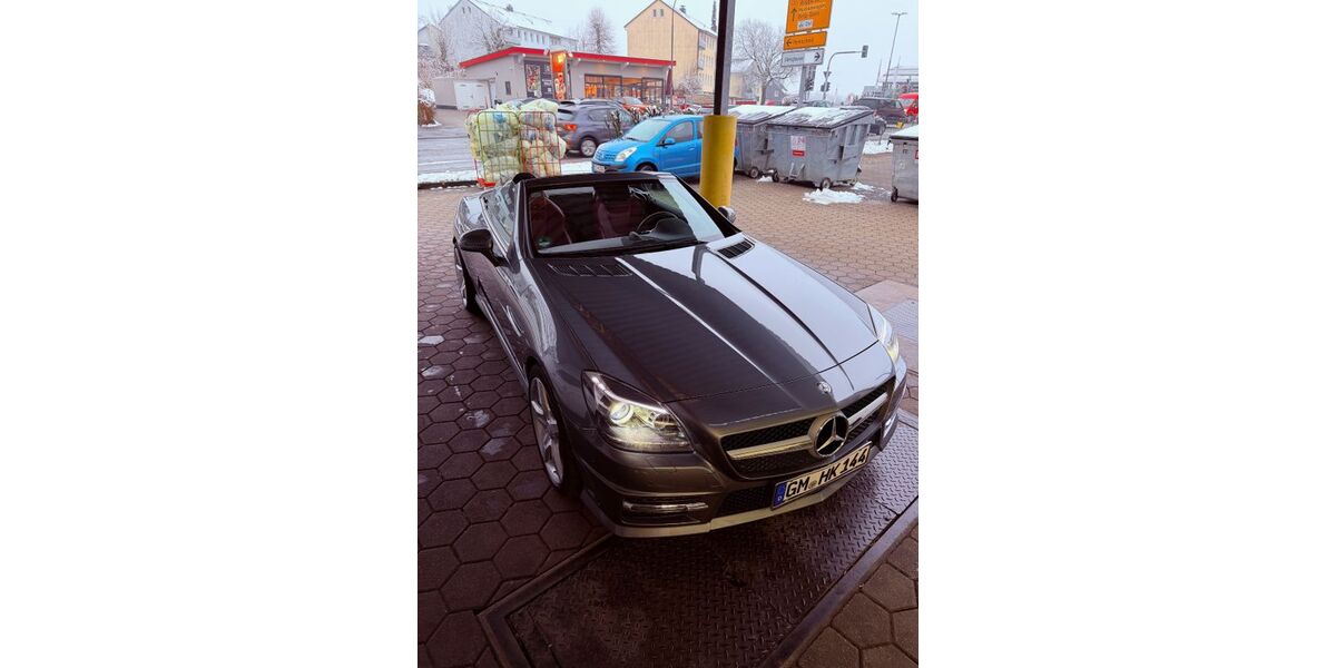 Mercedes-Benz SLK 300 43.000 km 29.900 &euro; Radevormwald 42477