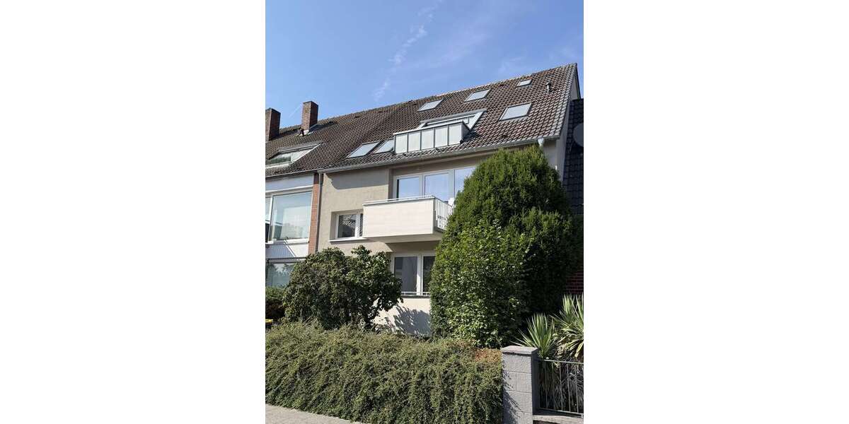 Etagenwohnung Köln Nippes - 4 Zimmer, 81 m&sup2;, 1.650&euro; | Angebot:27338969