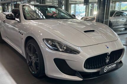 Maserati GranCabrio 19.500 km 110.980 &euro; Köln 50829