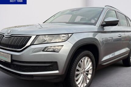 Skoda Kodiaq 130.000 km 19.490 &euro; Neuss 41462
