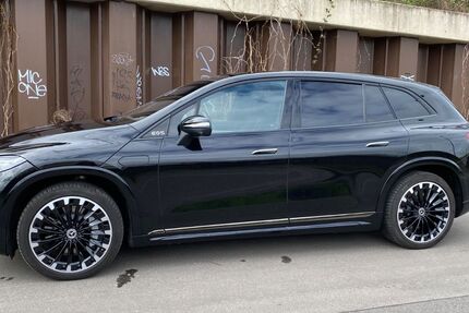 Mercedes-Benz EQS SUV 69.493 km 83.500 &euro; Köln 50858