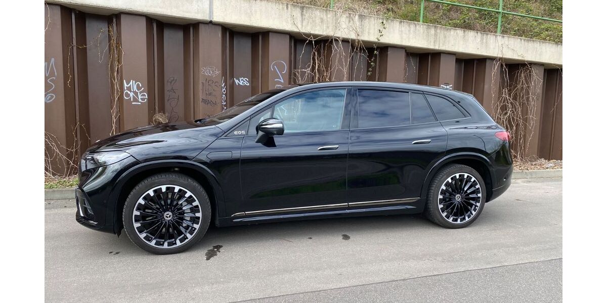 Mercedes-Benz EQS SUV 69.493 km 83.500 &euro; Köln 50858