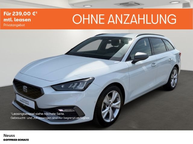 Seat Leon 26.344 km 29.950 &euro; Neuss 41460