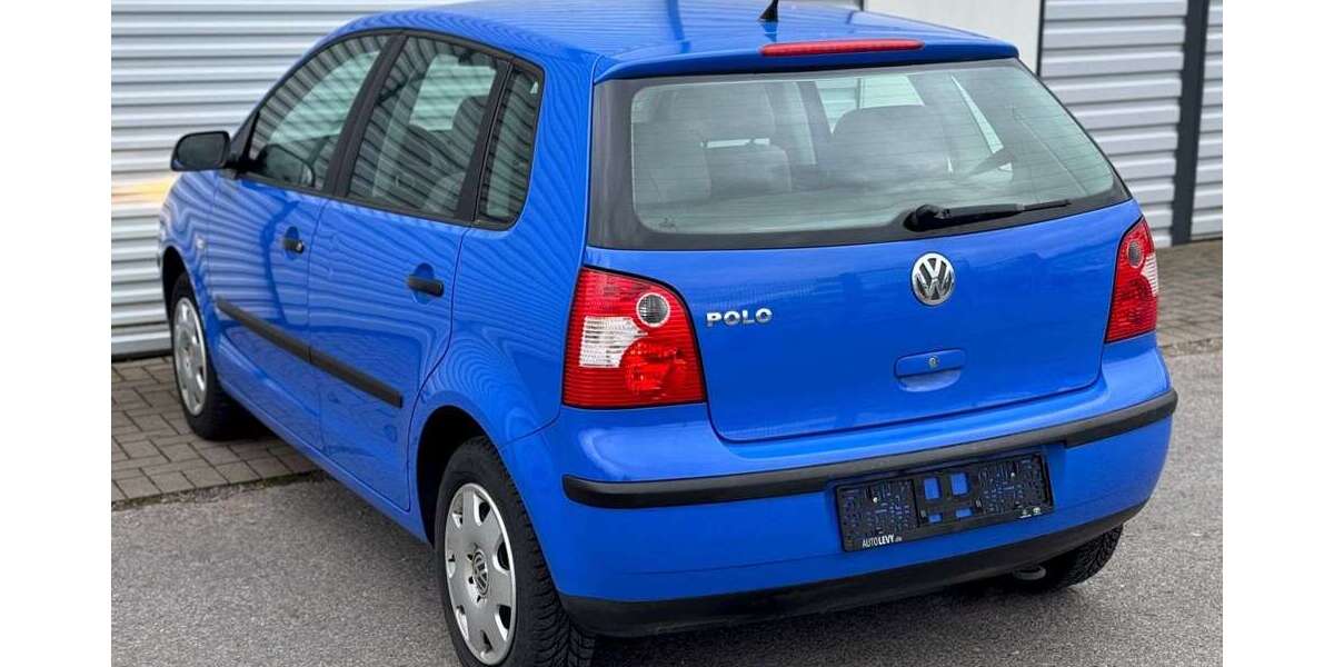 VW Polo 91.217 km 3.600 &euro; Solingen 42719