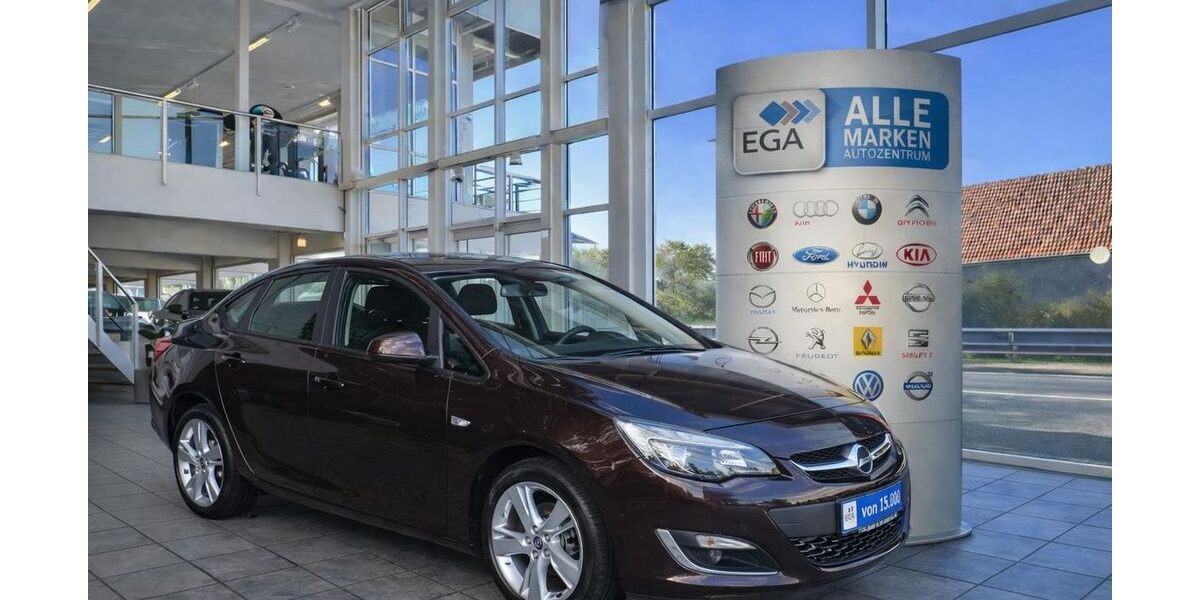 Opel Astra 57.700 km 11.887 &euro; Wermelskirchen 42929